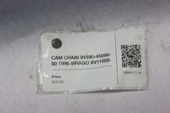 CAM CHAIN 94590-45098-00 1996 Yamaha VIRAGO XV1100S