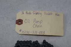OEM Honda Motorcycle Oil Pump Chain 1986 Goldwing GL1200A 15130-371-003