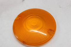 Turn Signal Lens Red 68440-86 Harley Davidson