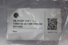 OIL PUMP ASSY 10L-13300-00-00 1996 Yamaha VIRAGO XV1100S