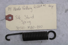 Side Stand Spring 50541-MB0-000 1984 Honda Goldwing GL1200A