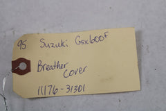 Breather Cover 11176-31301 1995 Suzuki GSX600F