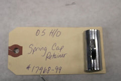 Spring Cap Retainer 17968-99 Harley Davidson