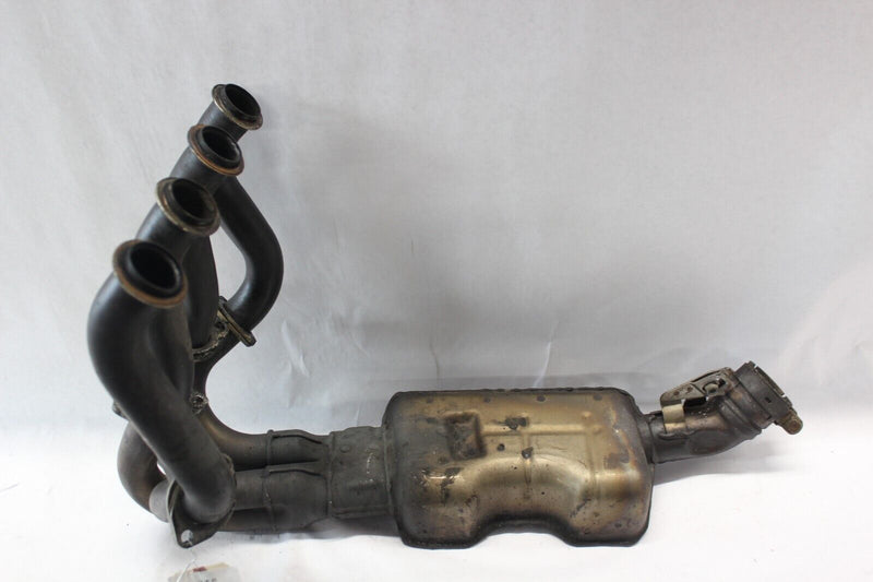 Exhaust Head Pipe 2007 Kawasaki Ninja ZX-6R 39178-0070