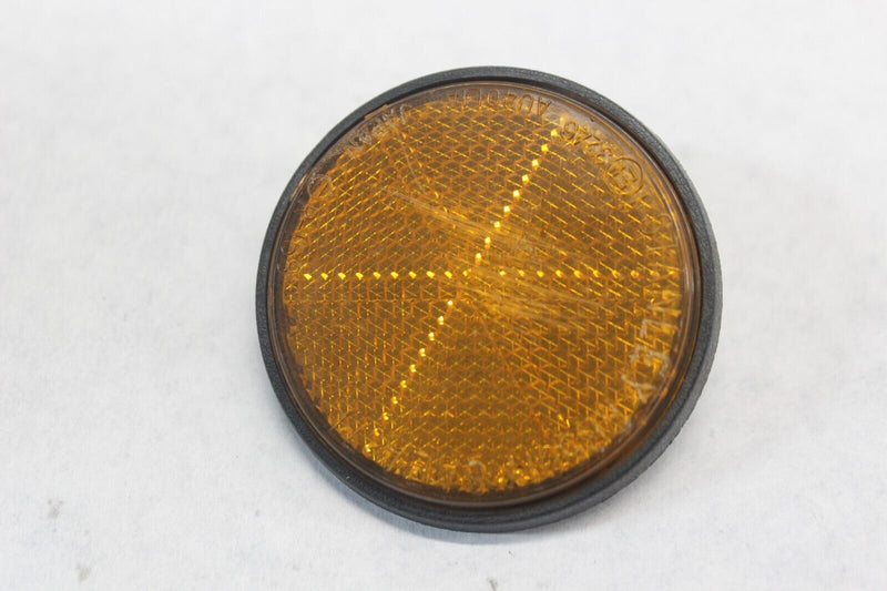 FRONT REFLEX REFLECTOR (AMBER) 33742-HB9-641 1984 Honda Nighthawk CB650SC