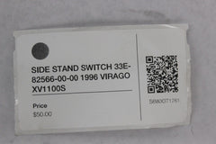 SIDE STAND SWITCH 33E-82566-00-00 1996 Yamaha VIRAGO XV1100S