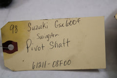Pivot Shaft 61211-08F00 1998 Suzuki Katana GSX600