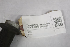 Throttle Grip 1990 Honda NS50F 53140-GW0-000