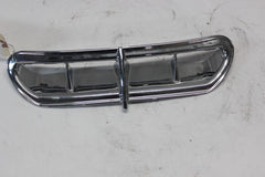 Outer Fairing Air Duct Bezel Chrome 29200007 Harley Davidson