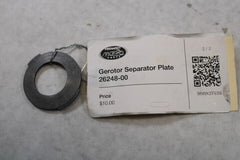 Gerotor Separator Plate 26248-00 Harley Davidson