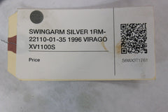 SWINGARM SILVER 1RM-22110-01-35 1996 Yamaha VIRAGO XV1100S