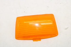 Harley Davidson Front Fender Lamp Lens Amber 59180-80