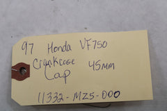 Crankcase Cap 45MM Chrome 11332-MZ5-000 2007 HONDA VT1100C1997 Honda Magna VF750