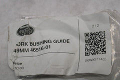 FORK BUSHING GUIDE 49MM 46516-01 Harley Davidson