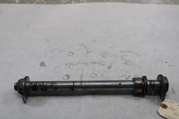 Rear Wheel Axle 43000002 2015 Harley Davidson Road King