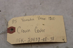 Crown Cover 1FK-23437-00-38 1990 Yamaha Vmax VMX12 1200