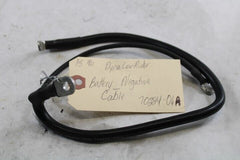 Battery Negative Cable 70284-06 2015 Harley Davidson Dyna Low Rider