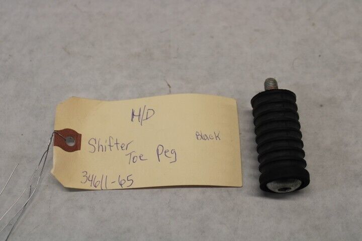Shifter Toe Peg 34611-65 Harley Davidson