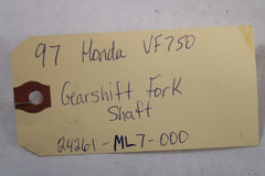 Gearshift Fork Shaft 24261-ML7-000 1997 Honda Magna VF750