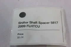 Shifter Shaft Spacer 5817 2009 FLHTCU Harley Davidson