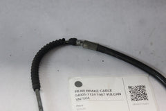 REAR BRAKE CABLE 54005-1124 1987 VULCAN VN750A