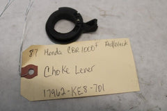 Choke Lever 17962-KE8-701 1987 Honda CBR1000F Hurricane