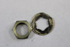 Pivot Shaft Nut 09140-24007 1978 Suzuki GS550