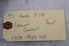 Front Exhaust Camshaft 14130-MZ5-000 1997 Honda Magna VF750