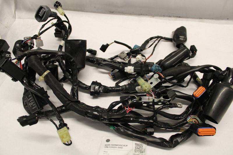 MAIN HARNESS 26031-1892 2016 Kawasaki Versys 650