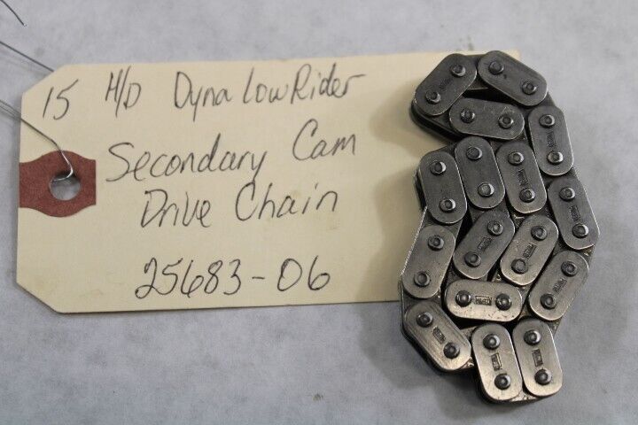Secondary Cam Drive Chain 25683-06 2015 Harley Davidson Dyna Low Rider