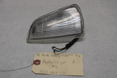 Position Light Assy Right 33171-MG9-771 1984 Honda Goldwing GL1200A