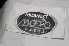 Saddlebag Guard (1)  Harley Davidson 49193-93