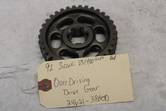 OverDriving Drive Gear 24621-38B00 1992 Suzuki Intruder VS1400