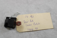 Tour-Pak Lower Catch 53616-85 Harley Davidson