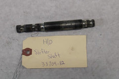 Shifter Shaft 33709-82 Harley Davidson