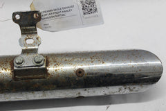 SCREAMIN EAGLE EXHAUST MUFFLER FRONT HARLEY DAVIDSON SOFTAIL