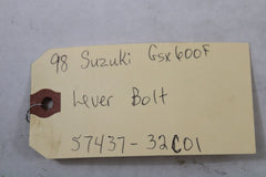 Lever Bolt 57437-32C01 1998 Suzuki Katana GSX600