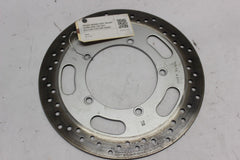 FRONT BRAKE DISC SILVER 41080-0095-CM 2007 VULCAN CUSTOM VN900