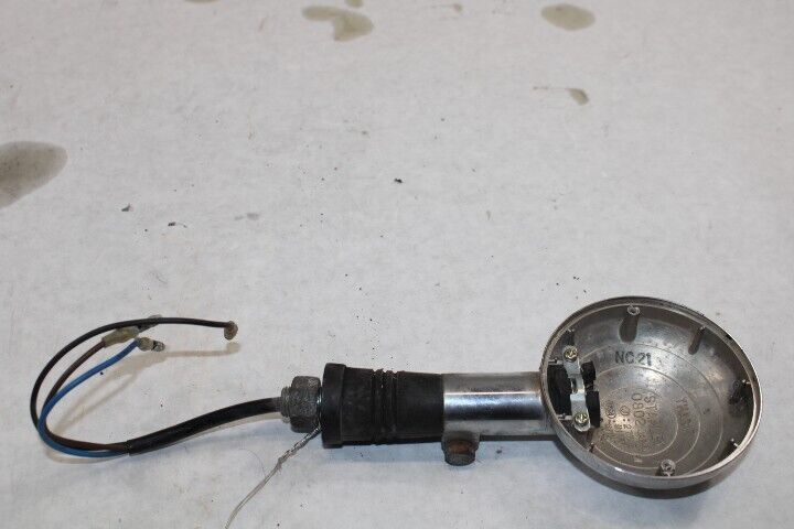 Front Turn Signal Assy Left 42x-83310-K1 1990 Yamaha Vmax VMX12 1200