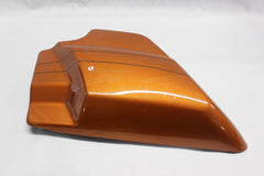 LEFT Side Cover Amber Whiskey Harley Davidson 66250-09 57200077DSV