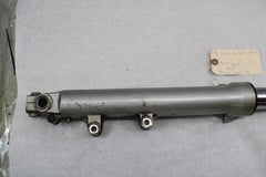 OEM Suzuki Motorcycle 1996 GSX750 Katana Front Shock Assy. L #51104-20C03-13L