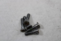 Front Rotor Bolts (5pcs) 90106-MF2-010 1983 Honda VF750