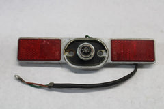 LICENSE LIGHT BASE&SOCKET 33721-MB1-671 1983 Honda VT750C Shadow