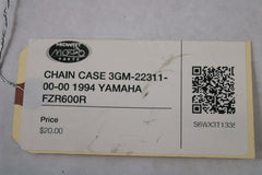 CHAIN CASE 3GM-22311-00-00 1994 YAMAHA FZR600R