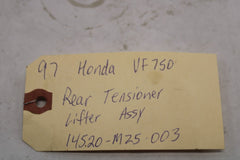 Rear Tensioner Lifter Assy 14520-MZ5-003 1997 Honda Magna VF750