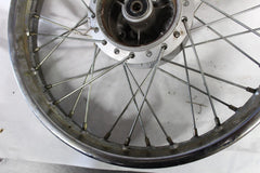 Rear Wheel 17" X 1.85" 1990 Honda NS50F 42601-167-000