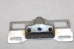 License Plate Bracket 84701-MB1-670 1983 Honda VF750