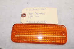 Front Combination Light Lens 33302-692-672 1983 Honda Goldwing GL1100