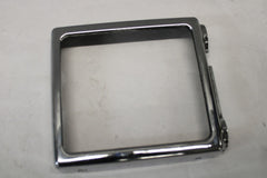 OIL COOLER COVER CHROME 16621-10F00 2000 Suzuki Intruder VL1500