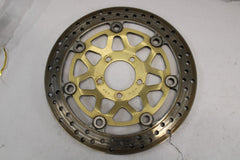 DISC, FRONT (GOLD)/SILVER 41080-1437-A4 1998 Kawasaki ZX-9R Ninja